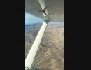 Nov.2017   California Americaアメリカ　カリフォルニア州　友人の操縦するセスナに同乗その9