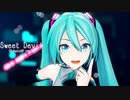 【MMD】Sweet Devil (SuketchP rmx)【YYB式初音ミク】