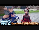 【ゲーム実況】火傷強すぎんか！？VSムネチカ！【モノクロームメビウス】#12