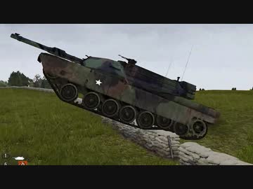 迫真ソビエト軍・西側戦車鹵獲の裏技.redhammer12