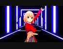 【MMD】 千束がマーシャル・マキシマイザーを踊りますHDR