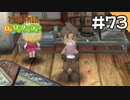 【実況】牧場物語Oh!ワンダフルライフを遊ぶいも#73