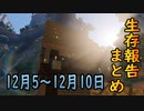 【ゆっくり実況】進捗まとめ 12月5日～12月10日【Minecraft】
