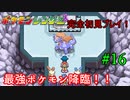 【ﾎﾟｹﾓﾝﾚﾝｼﾞｬｰ】嫁の代わりに俺がエンテイをキャプチャしてやんよPart16
