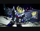 【SDガンダム バトルアライアンス】曹操ウイングガンダムと他のキャラの掛け合い集 #104
