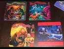 [実況] スプラッターハウスシリーズ（PCE・AC・MD・OBR）6作品プレイ動画まとめ