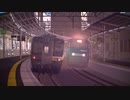 【MMD鉄道】EH200通過動画