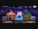 殿堂入り91%Ω西ジンNealnia蜂スタン不可アストロジャブアッパー2R圧倒的勝利