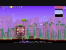 【PS4テラリア実況】中年BBAが女王気分で自分の国を作るそうですよ？164