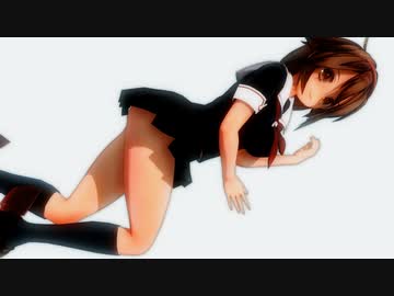 【COM3D2】白露メイキング