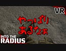 #23【IntoTheRadius】半径の中へ…【VRサバイバルホラーFPS】