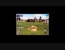 みんなのGOLFポータブル2 ゴールデンB -23(アンジェラ、金棒インフ)