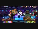 殿堂入り91%Ω西ジンNealniaスタン不可アストロジャブアッパー2R圧倒的勝利