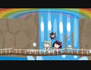 【ウマ娘（たぬき）】フラウンスで魔法陣グルグル　ED1　※おまけもあります。