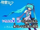 【ニコカラ】なんとかＰ - Miktronica II【off volca】