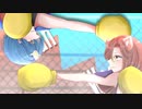 【コラボ】踊/Ado　歌ってみた　【きすぱ＆みょん】