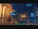 【原神】金リンゴっぽい壺に作ったハウジング作品を30分間自画自賛しつづけるだけ。(Voiceroid実況)