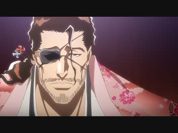 BLEACH 千年血戦篇　第9話　THE DROP