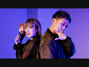 【兄兄×Ko-Ki】サラマンダーfeat.初音ミク（TAKU INOUE 3-Minutes Remix）踊ってみた【オリジナル振付】