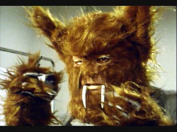 秘密戦隊ゴレンジャー　第7話「ピンクの月光！オオカミ部隊」