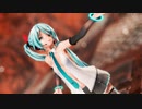 【MMD】つみ式初音ミクで「KICK BACK」【Ray-MMD】