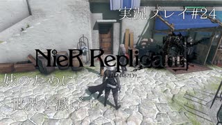 【ニーアレプリカント】誰かのために全てを滅ぼすPart24