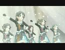 [im@sMAD PSLG powered by グレイカナ] winter, again -From TFT- / BAD APPLE -From TFT- (Half PV)×2