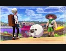 【第26話】ポケモンシールド虫＆贔屓実況【遺跡と草花の町ターフタウン】