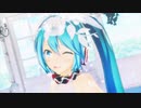 [MMD] HORIZON / どっと式初音ミク ブレス・ユー [60FPS]