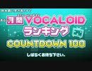 2015年4月度 月間VOCALOIDランキングCOUNTDOWN100 75位