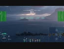【WoWS】戦闘詳報 #043 2022/11/29