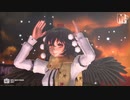 【東方ＭＭＤ】射命丸文　de　踊