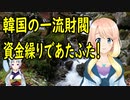 韓国の一流財閥も資金繰りであたふた！【世界の〇〇にゅーす】