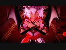 【東方MMD】　　グリムヒルド　　　れみりあ