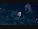 【ポケットモンスターバイオレット】うおっ！生えた！？世にも奇妙な陸地を歩くメノクラゲを求めてのっぱらを駆ける！！【実況】　その１３