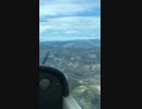 Nov.2017   California Americaアメリカ　カリフォルニア州　友人の操縦するセスナに同乗その10