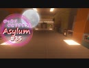 【Minecraft】ゆったりゆとりクラフトAsylum # 35