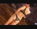 【DoaXvv/なぎさ】立ち・振り向き/ヨイナミ