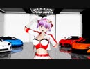 【東方MMD】RQ衣装のパチュリーでSatisfaction【東方RQ・MikuMikuDance】