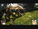 【ゆっくり実況：ARK】フィヨルド #6 むせる！ARK界の装甲騎兵、アンドリューサルクスをテイム！！【ネット検索禁止縛り】