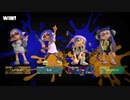 【スプラトゥーン3】ゆっくり実況【バンカラマッチ】アサリは味方と一緒に入れよう