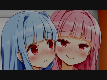 【VOICEROID劇場】終わらない夢の終わり【第三話　なんで私たちが離れ離れになっちゃうの！？】