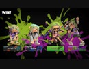 【スプラトゥーン3】ゆっくり実況【バンカラマッチ】ヤグラに乗ることを優先としつつ、人数有利を意識しよう
