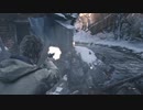 ｢実況｣バイオハザード８　三人称視点でハンドガン縛り#１