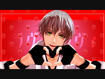 【MMD刀剣乱舞】ラヴィ【データ配布】【鶴丸国永】