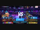 殿堂入り77%Ω西ジンGODsHANDFUL蜂スタン不可キメラジャブアッパー2R圧倒的勝利