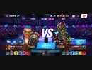 殿堂入り86%Ω西ジンFOF STINKFISTスタン不可アストロジャブアッパー2R圧倒的勝利
