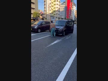 ホモと見る西成のゾンビ