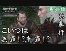 第34話【ウィッチャー3 ワイルドハント】最後のひと仕事!!いざ「ノヴィグラド」へ!!【お奉行】