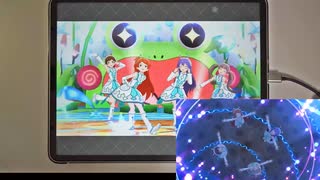 【ミリシタ】Get lol! Get lol! SONG MM フルコンボ 【手元】